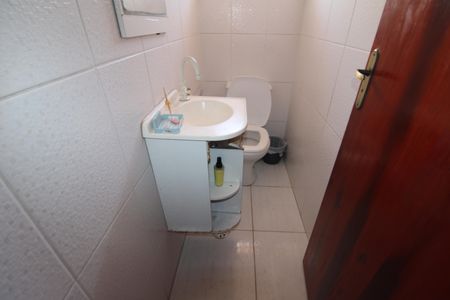 Casa à venda com 251m², 5 quartos e 1 vagaLavabo