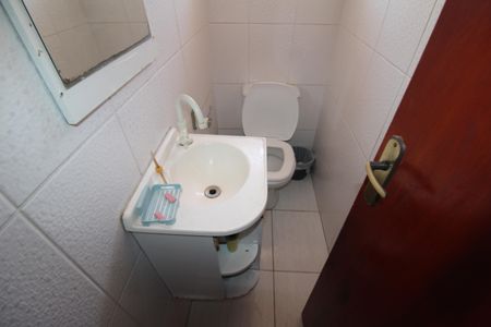 Casa à venda com 251m², 5 quartos e 1 vagaLavabo