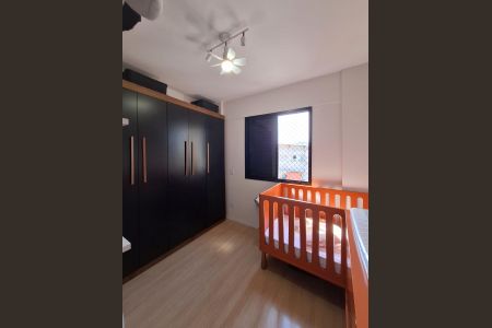 Quarto 2 de apartamento para alugar com 2 quartos, 43m² em Lauzane Paulista, São Paulo