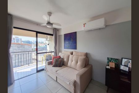 Sala de apartamento para alugar com 2 quartos, 43m² em Lauzane Paulista, São Paulo