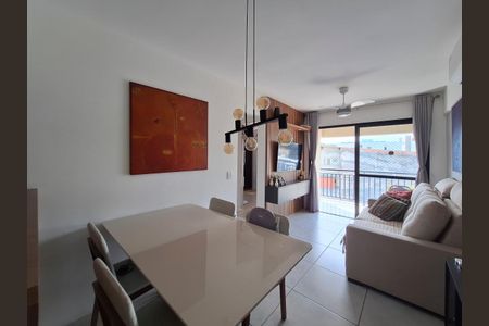 Sala de apartamento para alugar com 2 quartos, 43m² em Lauzane Paulista, São Paulo