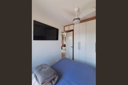 Quarto 1 de apartamento para alugar com 2 quartos, 43m² em Lauzane Paulista, São Paulo