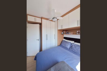 Quarto 1 de apartamento para alugar com 2 quartos, 43m² em Lauzane Paulista, São Paulo