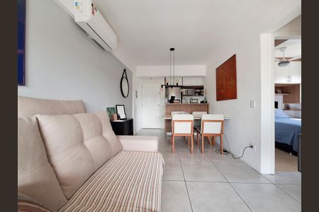 Sala de apartamento para alugar com 2 quartos, 43m² em Lauzane Paulista, São Paulo