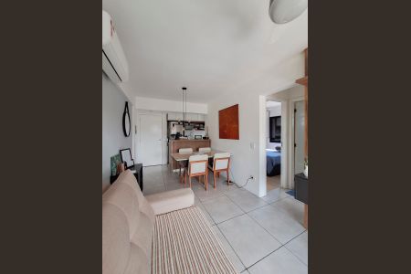 Sala de apartamento para alugar com 2 quartos, 43m² em Lauzane Paulista, São Paulo