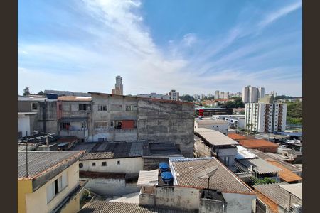 Vista Sacada Sala de apartamento para alugar com 2 quartos, 43m² em Lauzane Paulista, São Paulo