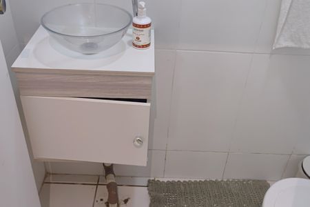 Casa de condomínio à venda com 67m², 2 quartos e 1 vaga Casa de condomínio à venda com 67m², 2 quartos e 1 vagaLavabo