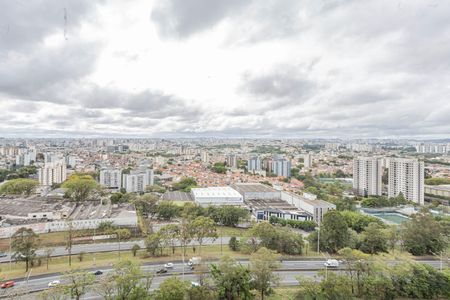 vista de apartamento à venda com 2 quartos, 38m² em Vila Vermelha, São Paulo