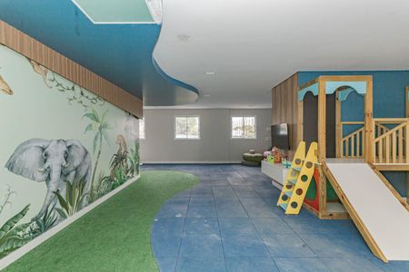 Apartamento à venda com 38m², 2 quartos e 1 vagaBrinquedoteca