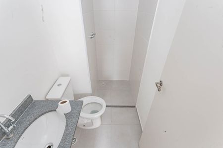 Apartamento à venda com 38m², 2 quartos e 1 vagaBanheiro
