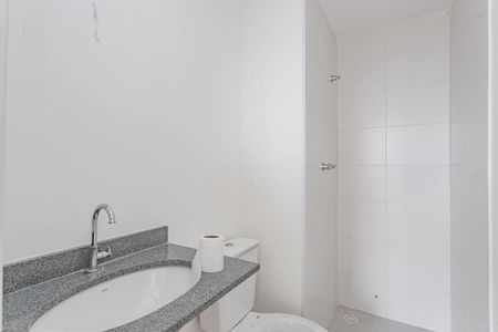 Apartamento à venda com 38m², 2 quartos e 1 vagaBanheiro