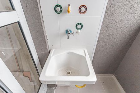 Apartamento à venda com 38m², 2 quartos e 1 vagaÁrea de Serviço
