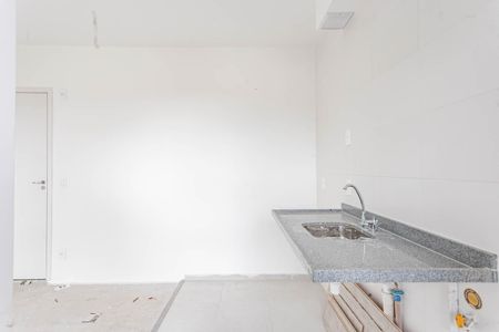 Apartamento à venda com 38m², 2 quartos e 1 vagaCozinha