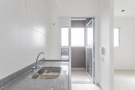 Apartamento à venda com 38m², 2 quartos e 1 vagaCozinha