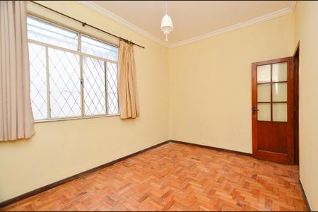 Sala de apartamento para alugar com 3 quartos, 100m² em Funcionários, Belo Horizonte