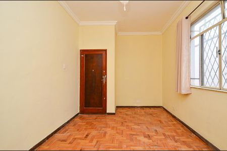 Sala de apartamento para alugar com 3 quartos, 100m² em Funcionários, Belo Horizonte