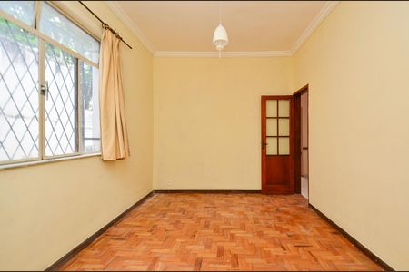 Sala de apartamento para alugar com 3 quartos, 100m² em Funcionários, Belo Horizonte