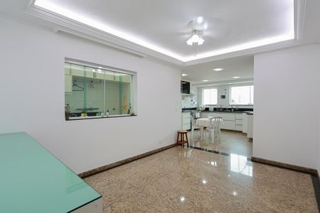 Sala de jantar de casa à venda com 3 quartos, 235m² em Mandaqui, São Paulo