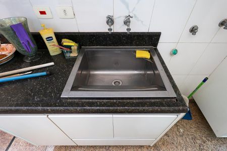 Casa à venda com 235m², 3 quartos e 3 vagasÁrea de serviço