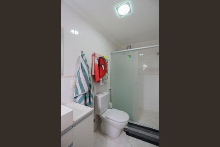 Casa à venda com 235m², 3 quartos e 3 vagasBanheiro da suíte 2