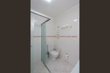 Casa à venda com 235m², 3 quartos e 3 vagasBanheiro social