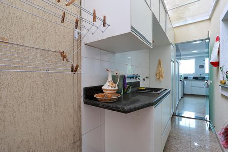 Casa à venda com 235m², 3 quartos e 3 vagasÁrea de serviço