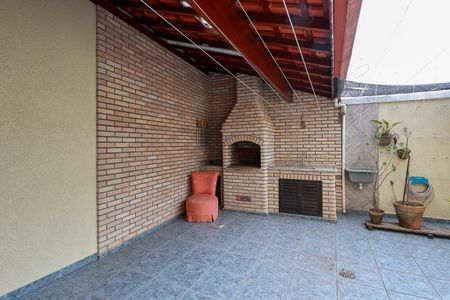 Casa à venda com 235m², 3 quartos e 3 vagasÁrea Gourmet