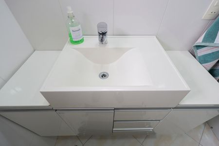 Casa à venda com 235m², 3 quartos e 3 vagasBanheiro da suíte 2