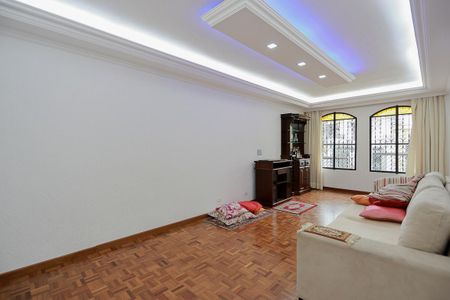 Sala de estar de casa à venda com 3 quartos, 235m² em Mandaqui, São Paulo