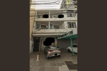 Apartamento à venda com 130m², 3 quartos e sem vagaFachada