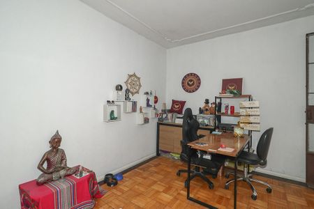 Escritório de apartamento à venda com 3 quartos, 130m² em São João, Porto Alegre