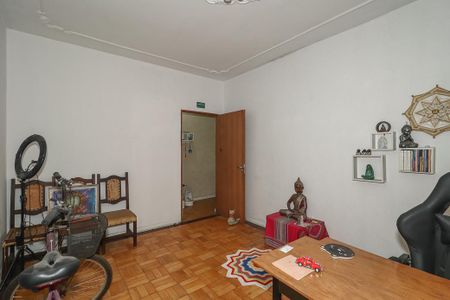 Escritório de apartamento à venda com 3 quartos, 130m² em São João, Porto Alegre