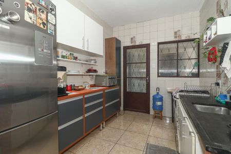 Apartamento à venda com 130m², 3 quartos e sem vagaCozinha