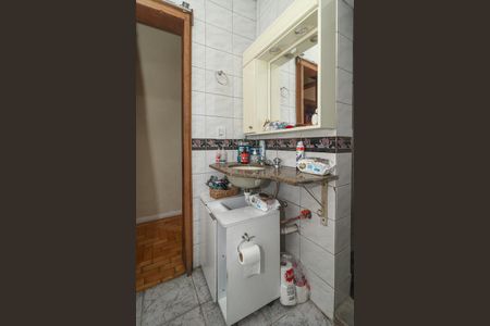 Apartamento à venda com 130m², 3 quartos e sem vagaBanheiro Social