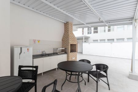 Studio para alugar com 29m², 1 quarto e sem vagaÁrea comum - Churrasqueira