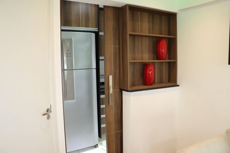 Apartamento para alugar com 54m², 2 quartos e 1 vagaCozinha