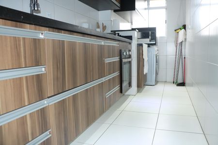 Apartamento para alugar com 54m², 2 quartos e 1 vagaCozinha