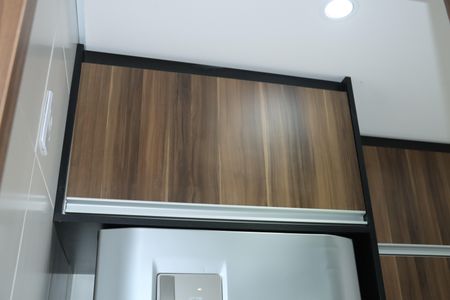 Apartamento para alugar com 54m², 2 quartos e 1 vagaCozinha - detalhe