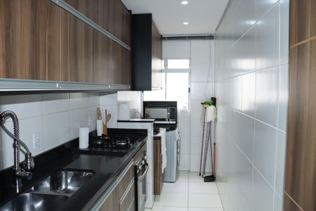 Apartamento para alugar com 54m², 2 quartos e 1 vagaCozinha