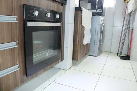 Apartamento para alugar com 54m², 2 quartos e 1 vagaCozinha