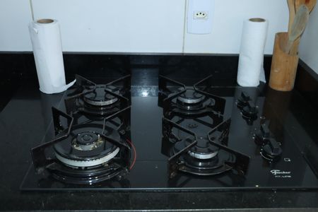 Apartamento para alugar com 54m², 2 quartos e 1 vagaCozinha - detalhe