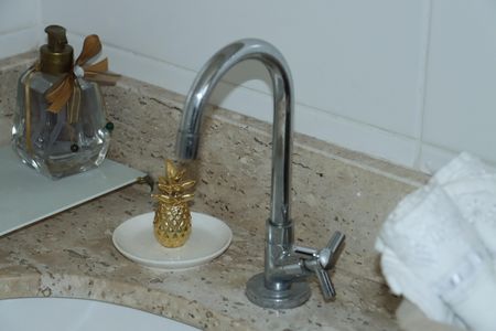 Apartamento para alugar com 54m², 2 quartos e 1 vagaBanheiro