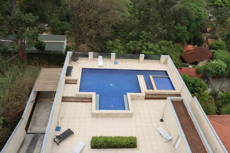 Vista de apartamento para alugar com 2 quartos, 54m² em Granja Viana, Cotia