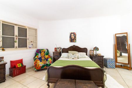 Suíte 2 de casa à venda com 6 quartos, 300m² em Colinas do Ermitage (sousas), Campinas