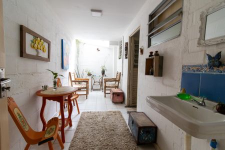 Área de Serviço de casa à venda com 6 quartos, 300m² em Colinas do Ermitage (sousas), Campinas