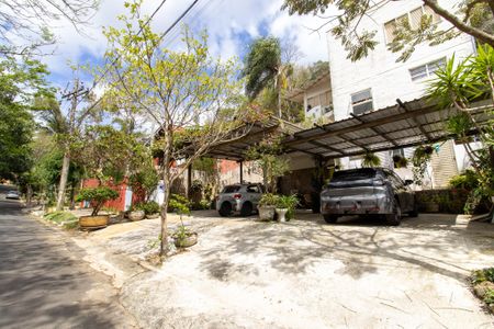 Garagem de casa à venda com 6 quartos, 300m² em Colinas do Ermitage (sousas), Campinas
