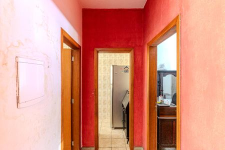 Corredor de apartamento à venda com 1 quarto, 80m² em Centro Histórico de São Paulo, São Paulo