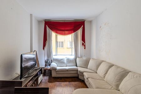 Sala de apartamento à venda com 1 quarto, 80m² em Centro Histórico de São Paulo, São Paulo