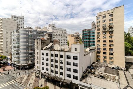 Vista de apartamento à venda com 1 quarto, 80m² em Centro Histórico de São Paulo, São Paulo