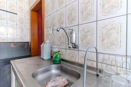 Apartamento à venda com 80m², 1 quarto e 1 vagaCozinha